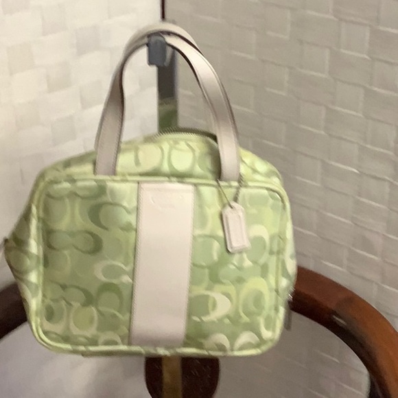 Limited edition coat make up bag - Picture 1 of 5